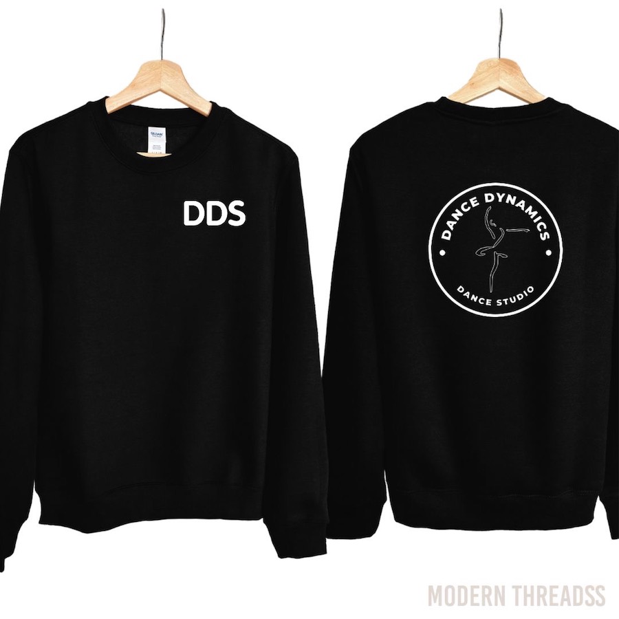 Dance Dynamics Studios Apparel Sweatshirts, Hoodies, Sweat Pants