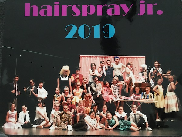 Hairspray Jr. Theatrical Presentation