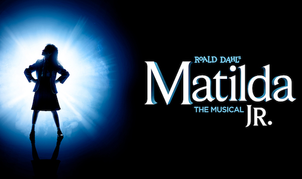 Matilda the Musical Jr. Logo