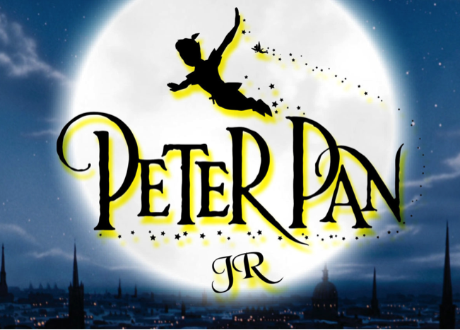 Peter Pan Jr. Logo
