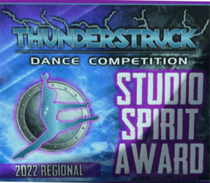 Thunderstruck Studio Spirit Award 2022