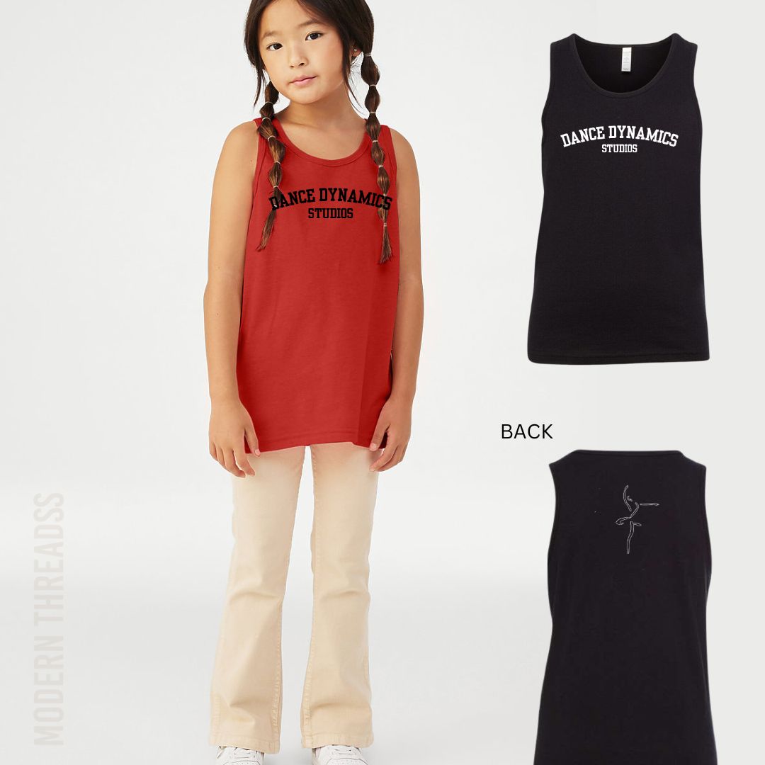 DDS YOUTH TANK TOP
