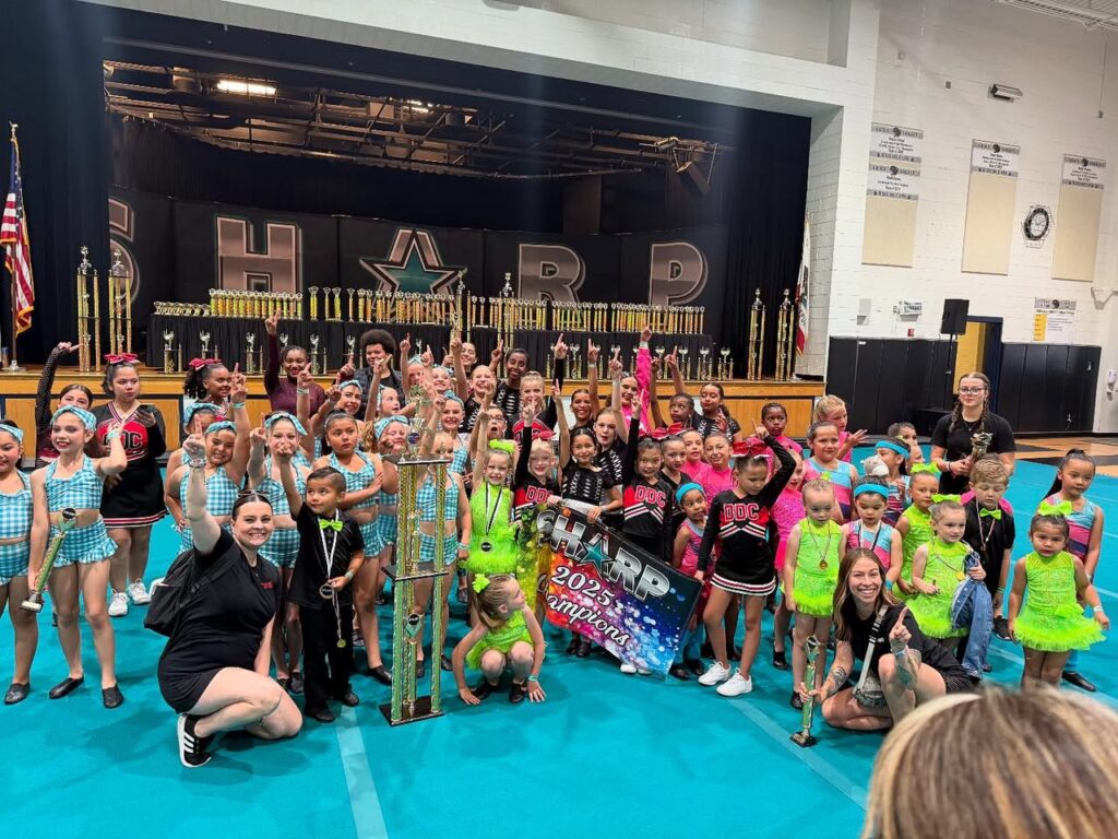 2025 Sharp Competition DDS Winners