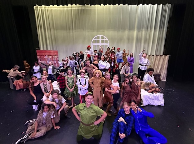 2025 Cast Members - Peter Pan