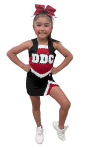 2026 Cheer Uniform