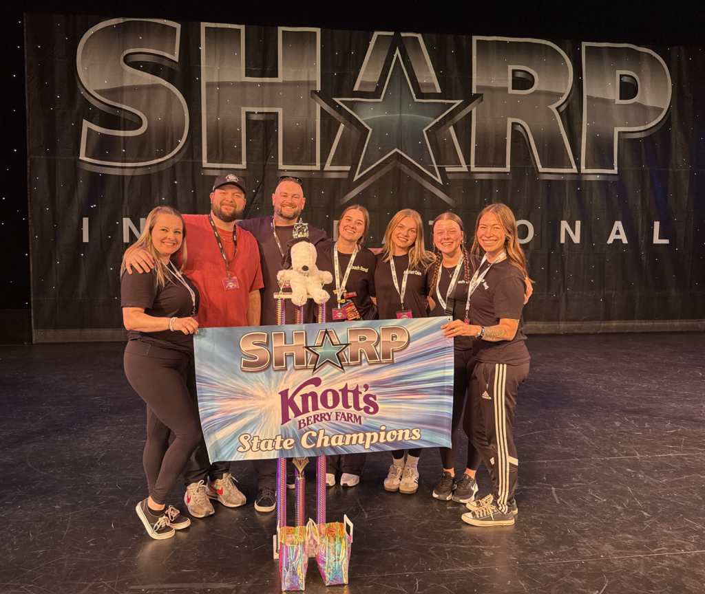 2026 Sharp State Championship Award