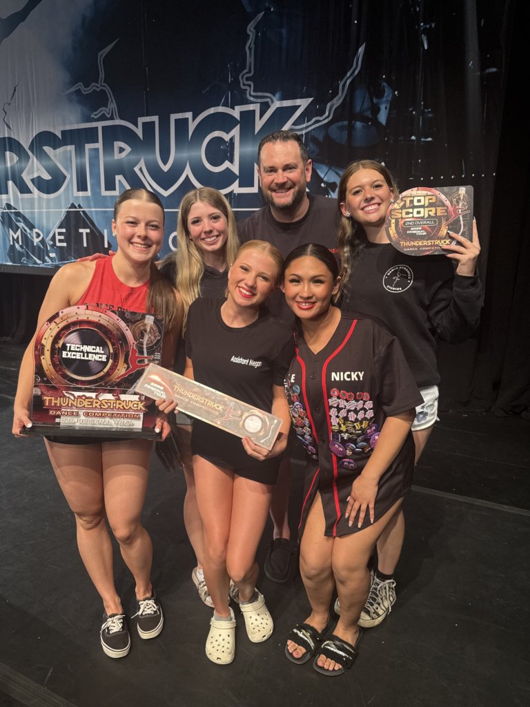 2026 Thunderstruck Technical Excellence Award