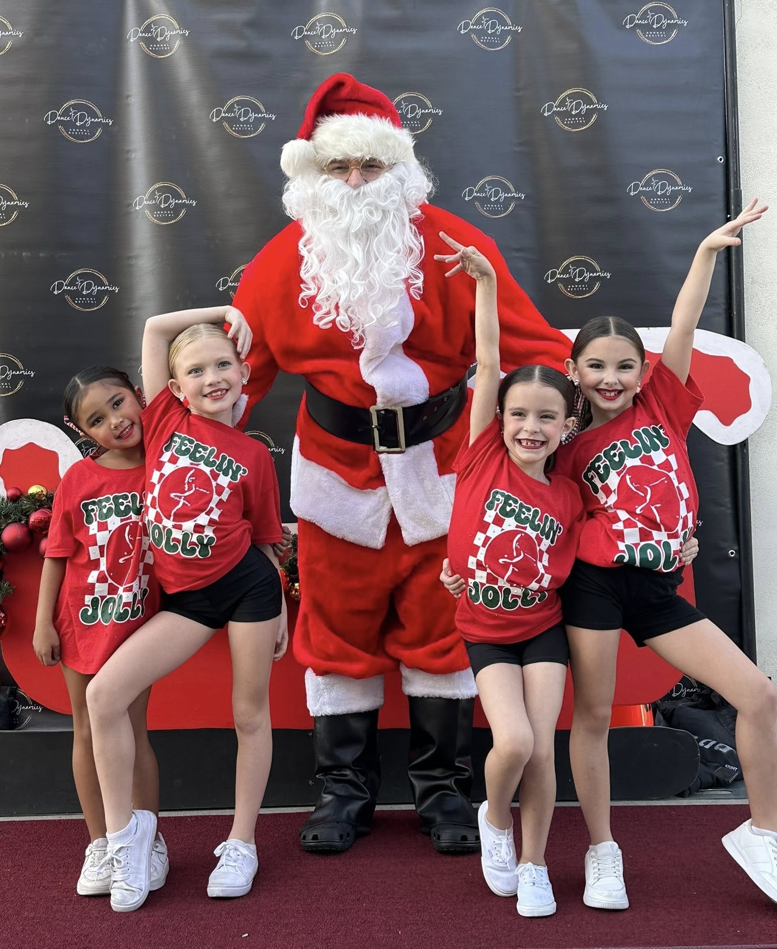 2025 Winter Concert with Santa