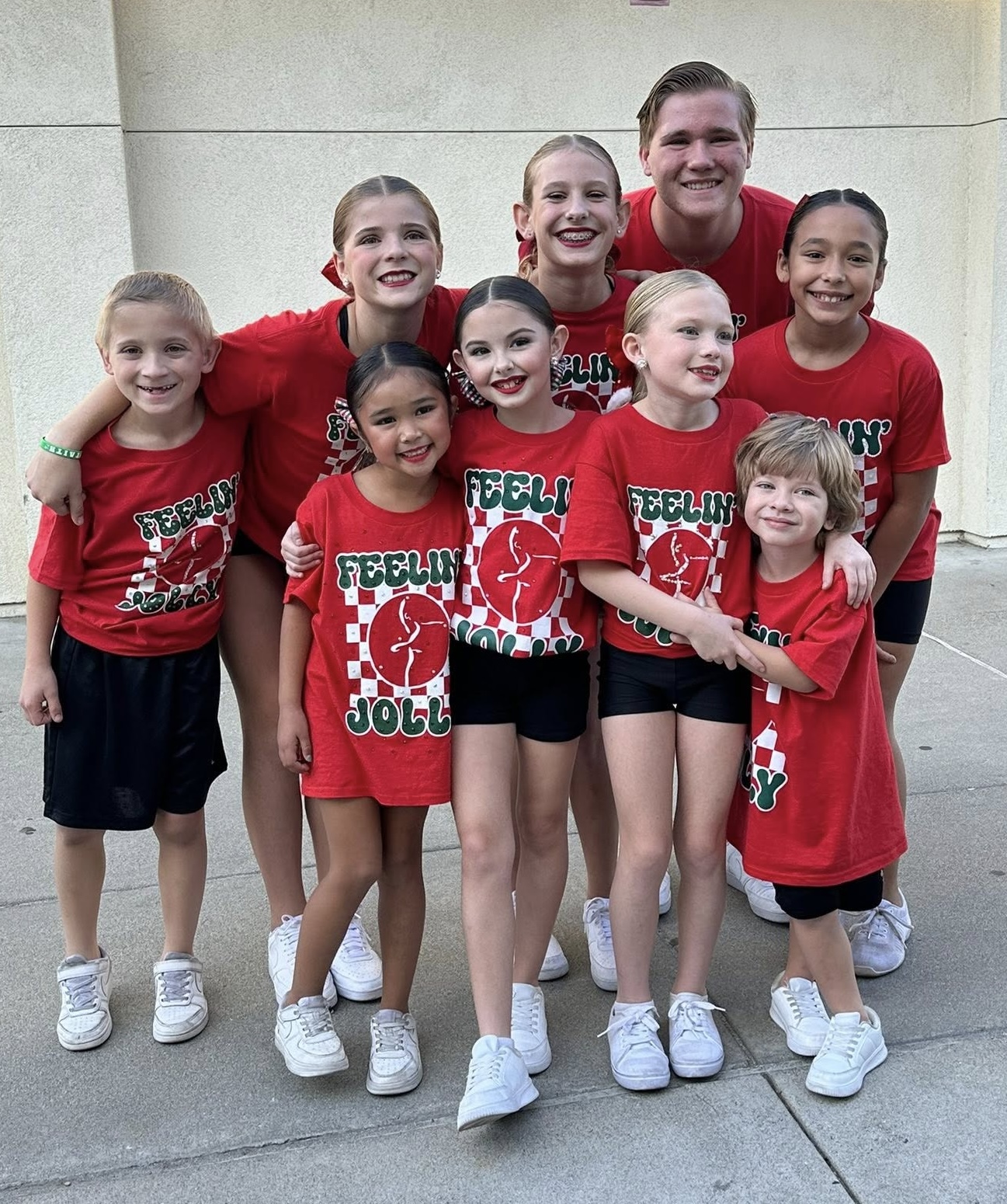 2025 DDS Winter Concert Group Shot