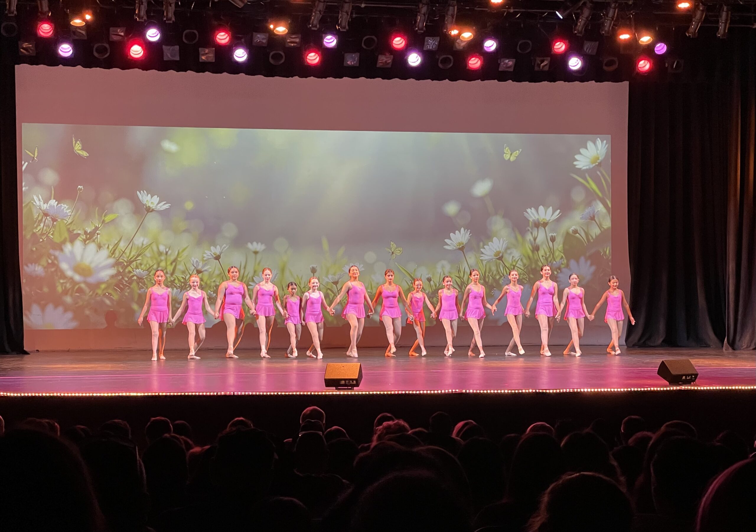 Dance Dynamics 2026 Recital Ballet Routine