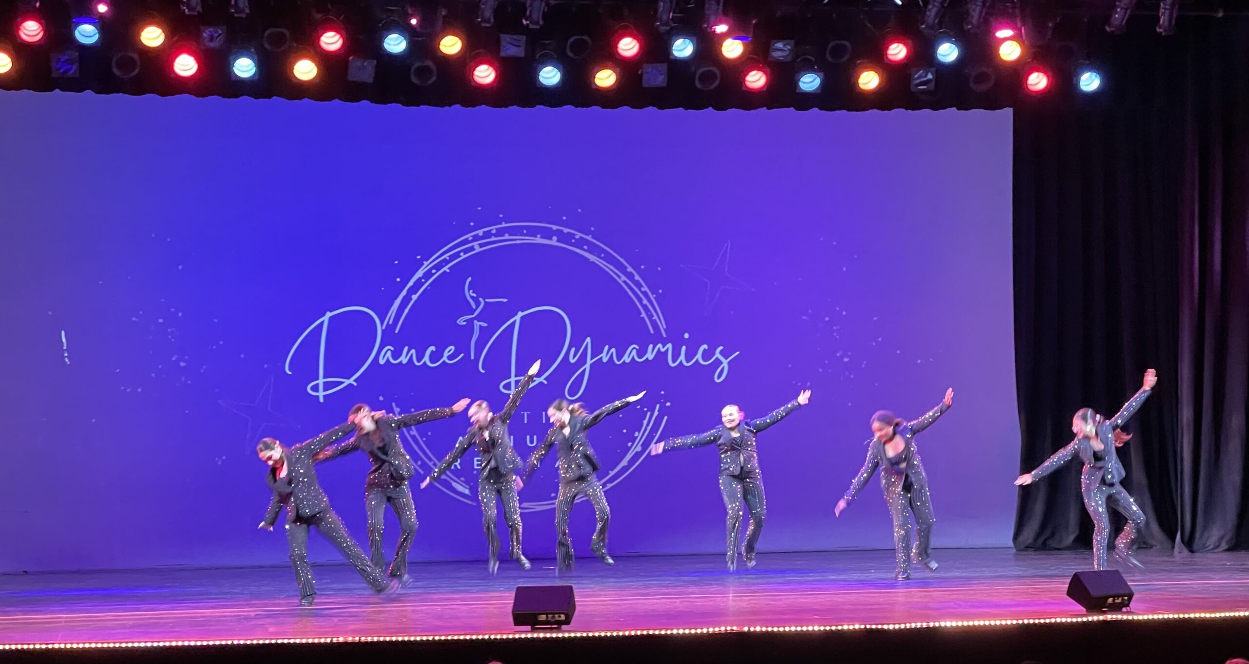 DDS Recital Tap Routine