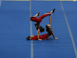 X Out Acro Duo X Out Acro Duo