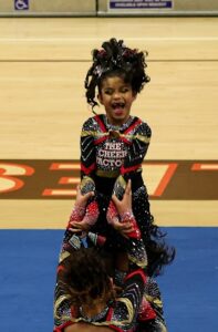 X Out Cheer Factory X Out Cheer Factory Students